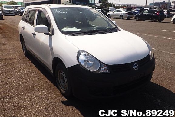 2015 Nissan / AD Van Stock No. 89249
